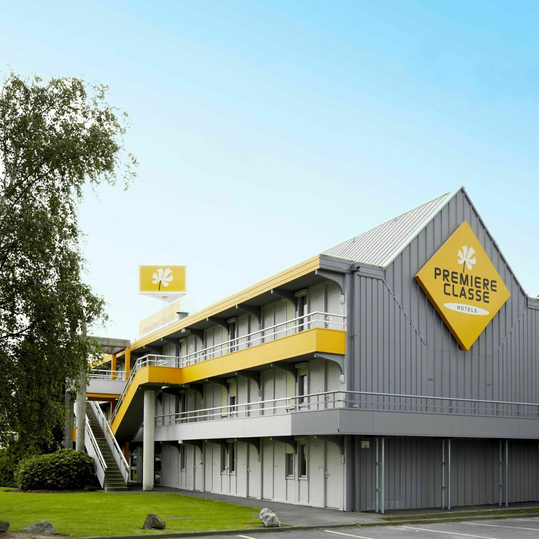 Premiere Classe Toulouse Sesquieres Экстерьер фото