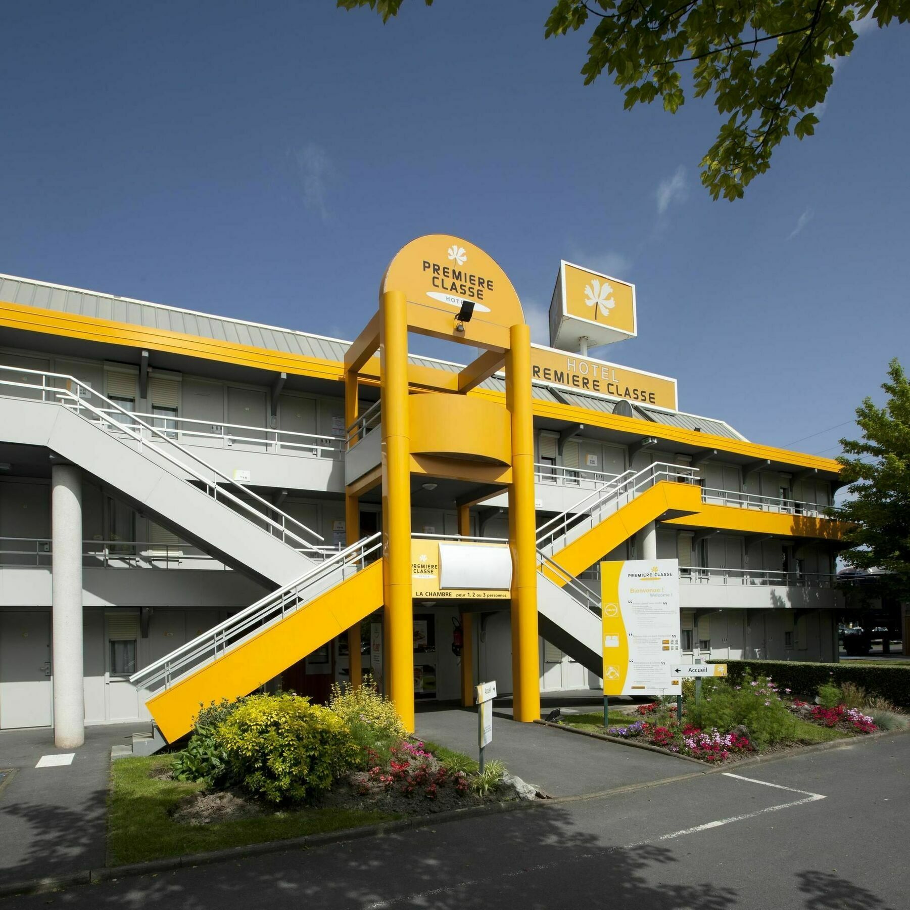 Premiere Classe Toulouse Sesquieres Экстерьер фото